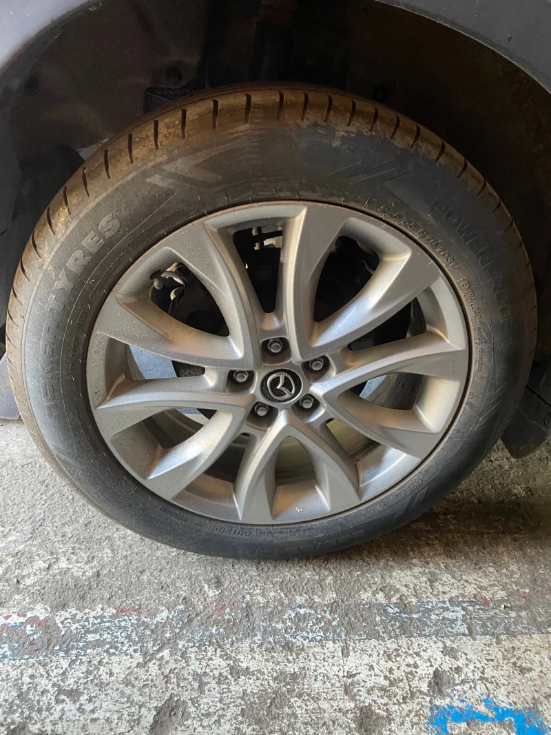 Mazda CX-5 2.2 Дизел няколко броя и 2.0 бензин, снимка 6 - Автомобили и джипове - 52408972