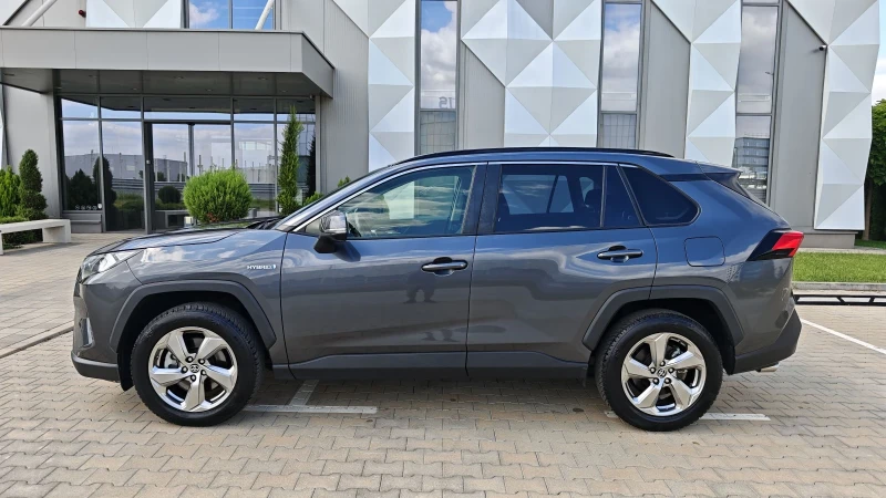 Toyota Rav4 2.5i hybrid С ГАРАНЦИЯ!!!, снимка 6 - Автомобили и джипове - 51716183