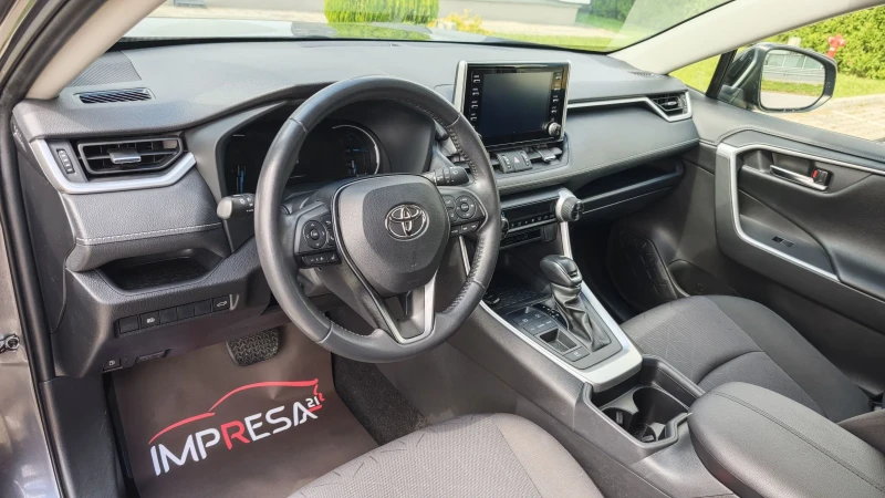 Toyota Rav4 2.5i hybrid С ГАРАНЦИЯ!!!, снимка 8 - Автомобили и джипове - 51716183