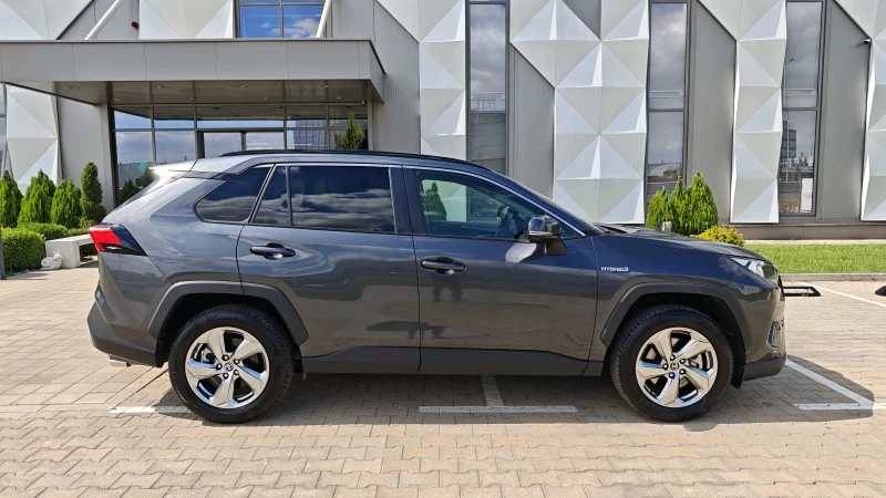 Toyota Rav4 2.5i hybrid С ГАРАНЦИЯ!!!, снимка 7 - Автомобили и джипове - 51716183