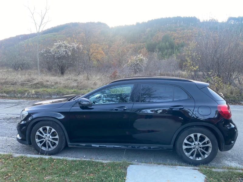 Mercedes-Benz GLA 250 AMG line