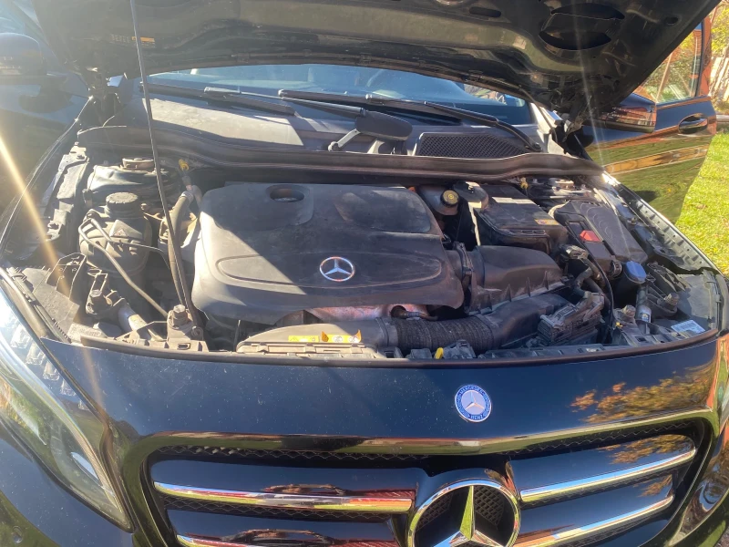 Mercedes-Benz GLA 250 AMG line, снимка 5 - Автомобили и джипове - 52258551