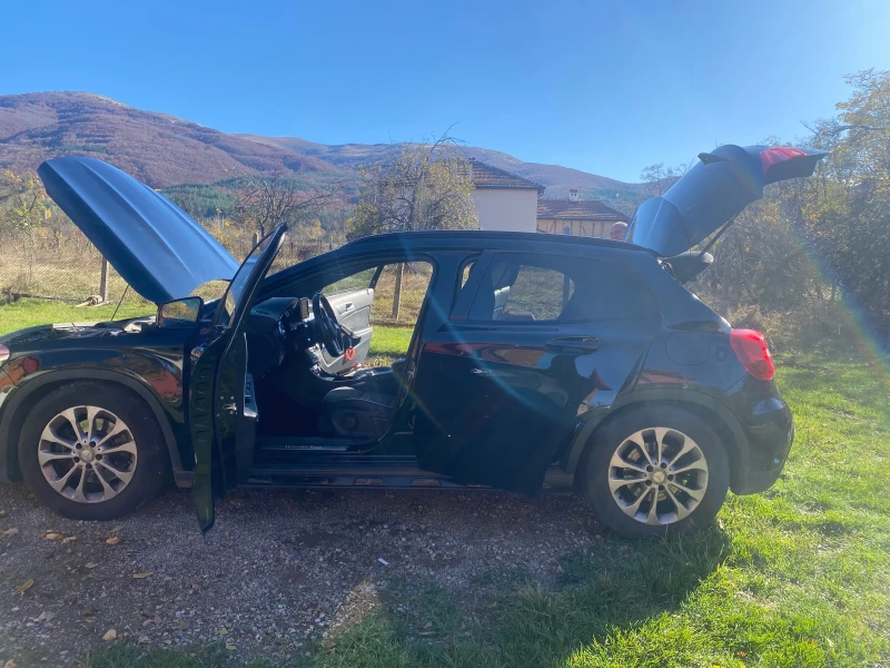 Mercedes-Benz GLA 250 AMG line, снимка 7 - Автомобили и джипове - 52258551