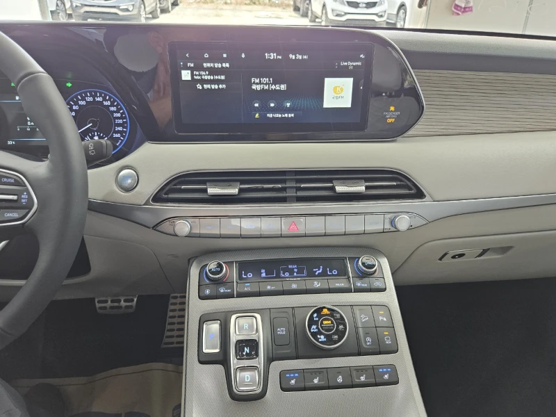 Hyundai Palisade Гаранция, Сервиз, Резервни части Реални км, снимка 15 - Автомобили и джипове - 52335801