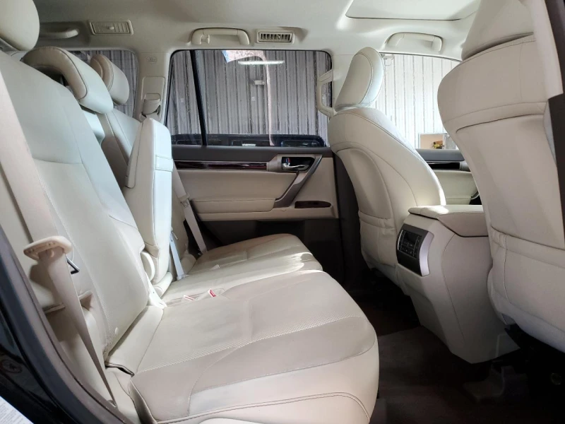 Lexus GX 460 AWD/АВТОКРЕДИТИРАНЕ, снимка 11 - Автомобили и джипове - 52723173