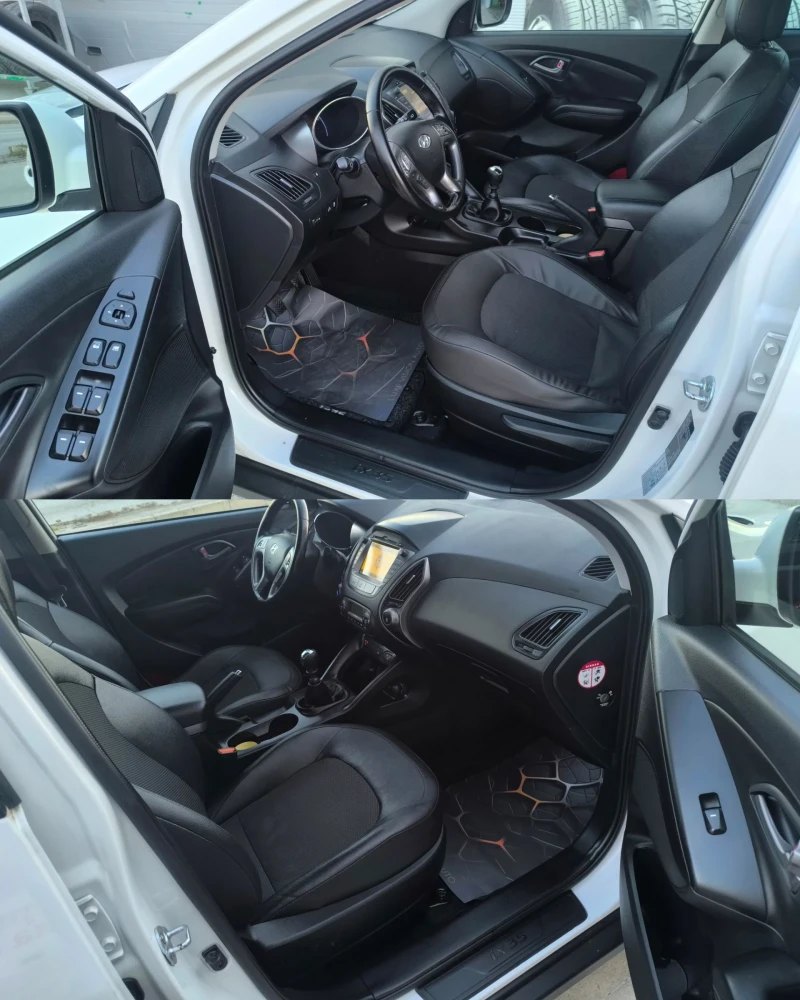 Hyundai IX35 1.7CRDI , снимка 9 - Автомобили и джипове - 52850146