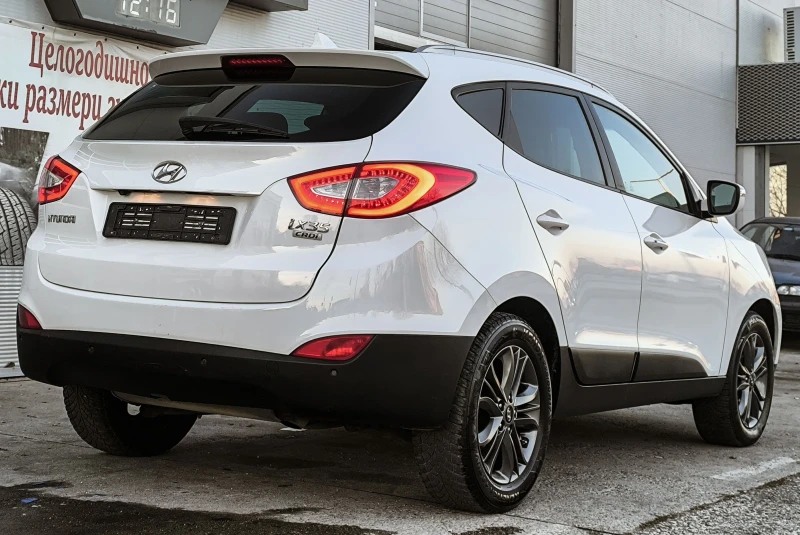 Hyundai IX35 1.7CRDI , снимка 6 - Автомобили и джипове - 52850146