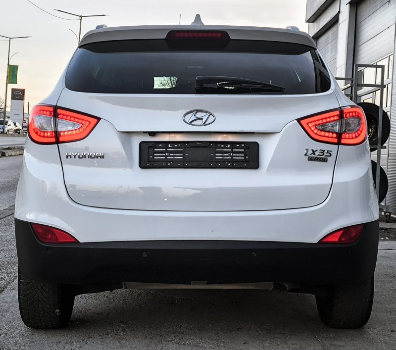 Hyundai IX35 1.7CRDI , снимка 5 - Автомобили и джипове - 52850146