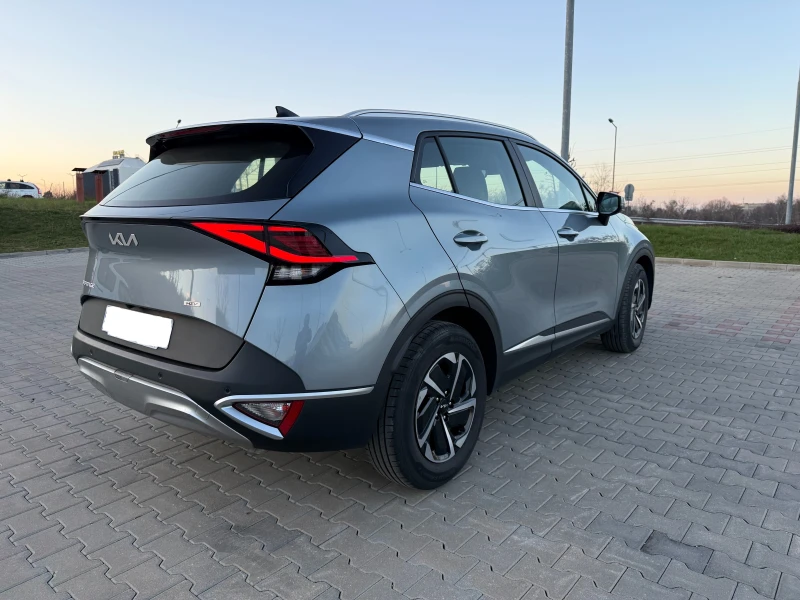 Kia Sportage 1.6 T-GDI, HEV, 230 к.с., сервизна история, снимка 5 - Автомобили и джипове - 52860998