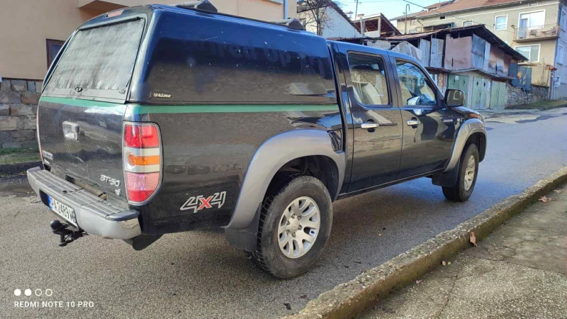 Mazda BT-50, снимка 4 - Автомобили и джипове - 53144861