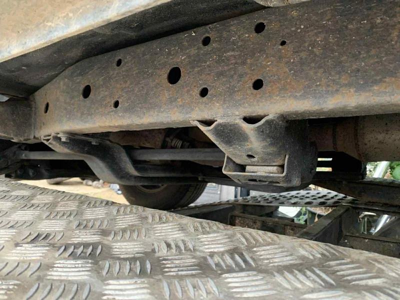 Mazda BT-50, снимка 9 - Автомобили и джипове - 53144861