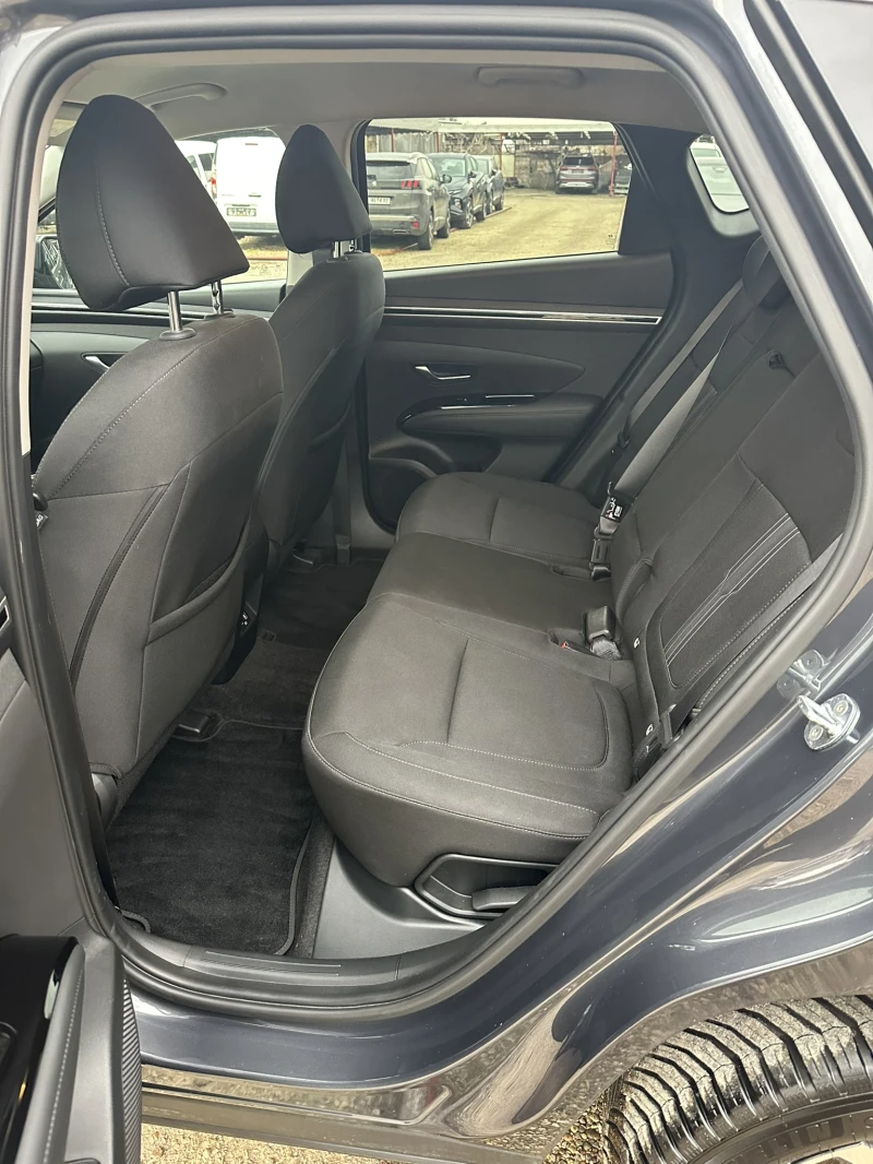 Hyundai Tucson 1.6 T-GDI Plug-in Hybrid Trend 4WD, снимка 10 - Автомобили и джипове - 53235650