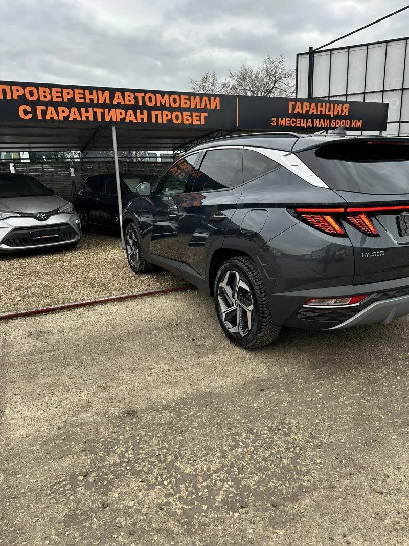 Hyundai Tucson 1.6 T-GDI Plug-in Hybrid Trend 4WD, снимка 7 - Автомобили и джипове - 53235650