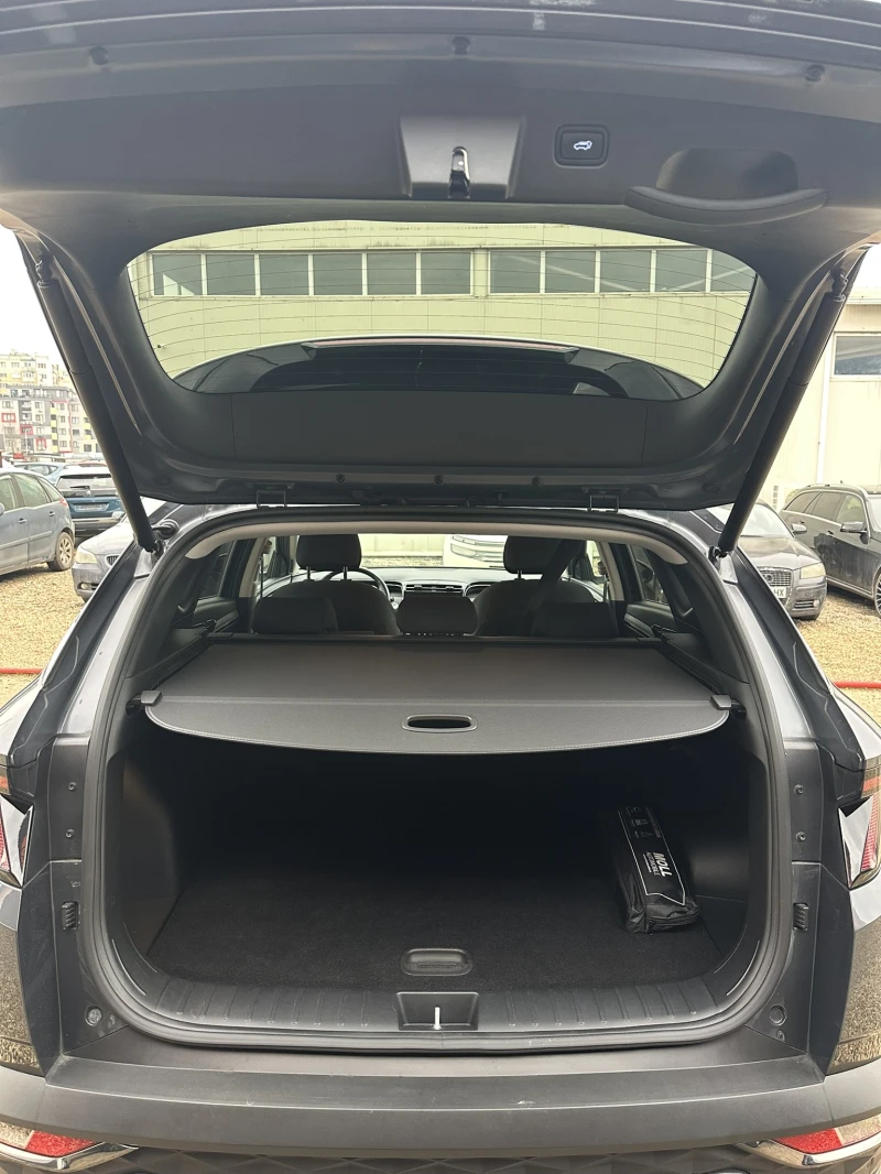 Hyundai Tucson 1.6 T-GDI Plug-in Hybrid Trend 4WD, снимка 8 - Автомобили и джипове - 53235650