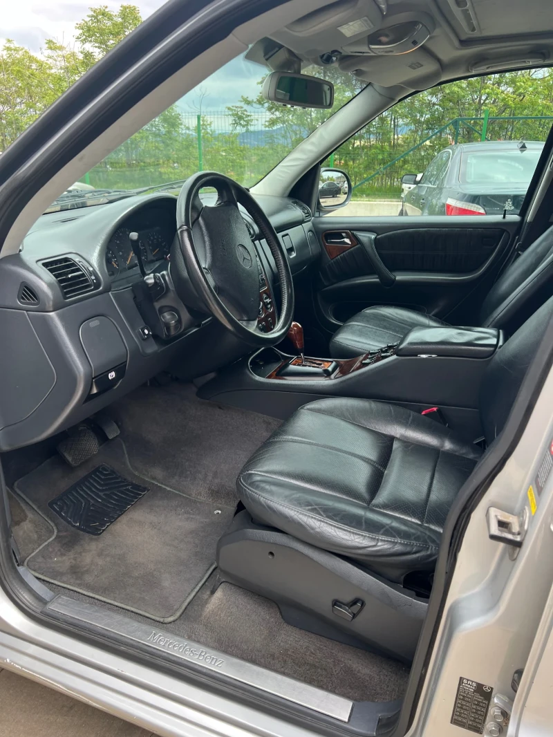 Mercedes-Benz ML 430 ML 430, снимка 3 - Автомобили и джипове - 53245643