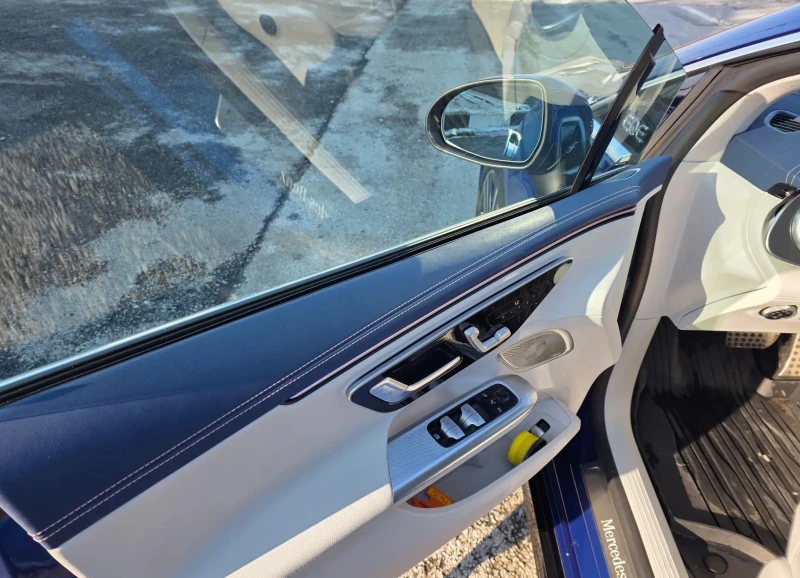 Mercedes-Benz EQE 350+ AMG-Line, снимка 10 - Автомобили и джипове - 53284121