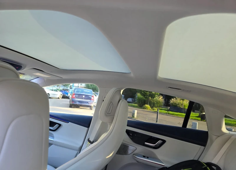 Mercedes-Benz EQE 350+ AMG-Line, снимка 8 - Автомобили и джипове - 53284121