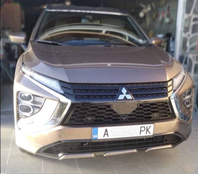 Mitsubishi Eclipse Cross Plug-In Hybrid
