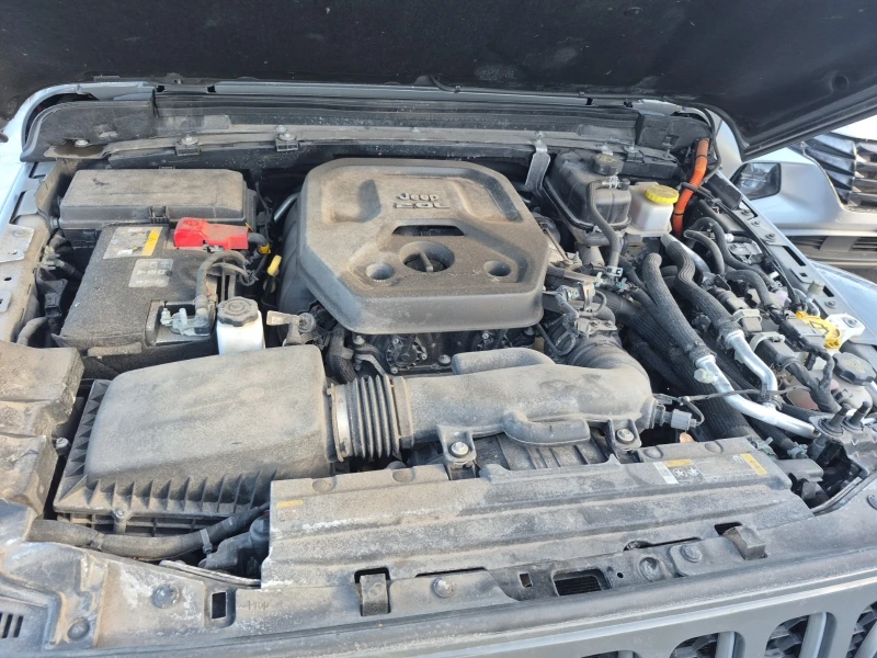 Jeep Wrangler UNLIMITED| SAHARA| CARFAX| 2КЛЮЧА, снимка 15 - Автомобили и джипове - 53431565