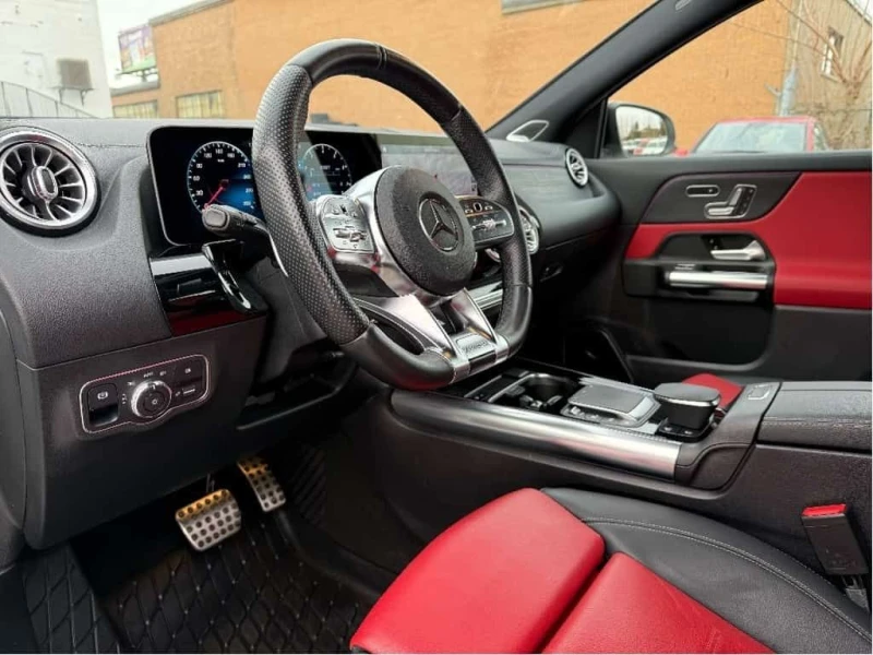 Mercedes-Benz GLA * AMG GLA45 4MATIC AWD| Pristine| Loaded| Certifie, снимка 9 - Автомобили и джипове - 53536813