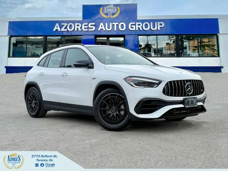 Mercedes-Benz GLA * AMG GLA45 4MATIC AWD| Pristine| Loaded| Certifie