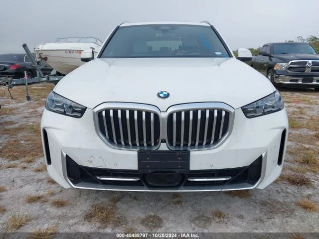 BMW X5 XDRIVE40I | СЕРВИЗНА ИСТОРИЯ | РЕАЛНИ КИЛОМЕТРИ, снимка 1 - Автомобили и джипове - 48195012