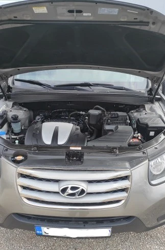 Hyundai Santa fe 3.5 Limited, снимка 16 - Автомобили и джипове - 48497499