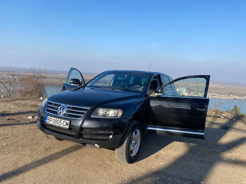 VW Touareg 2, 5 - 7000 лв. - 50209878 | Car24.bg