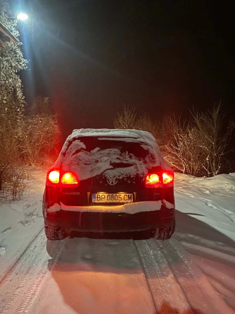 VW Touareg 2, 5 - 7000 лв. - 50209878 | Car24.bg