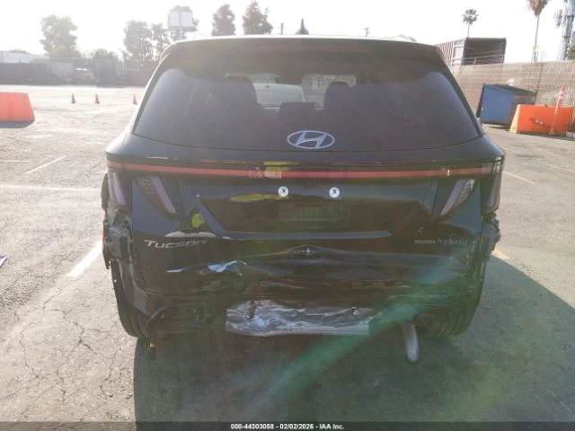 Hyundai Tucson Hybrid SEL Convenienc, снимка 9 - Автомобили и джипове - 53780092