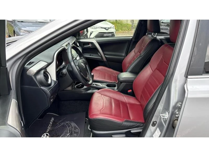 Toyota Rav4 2.5HSD LOUNGE AWD, снимка 12 - Автомобили и джипове - 54367431