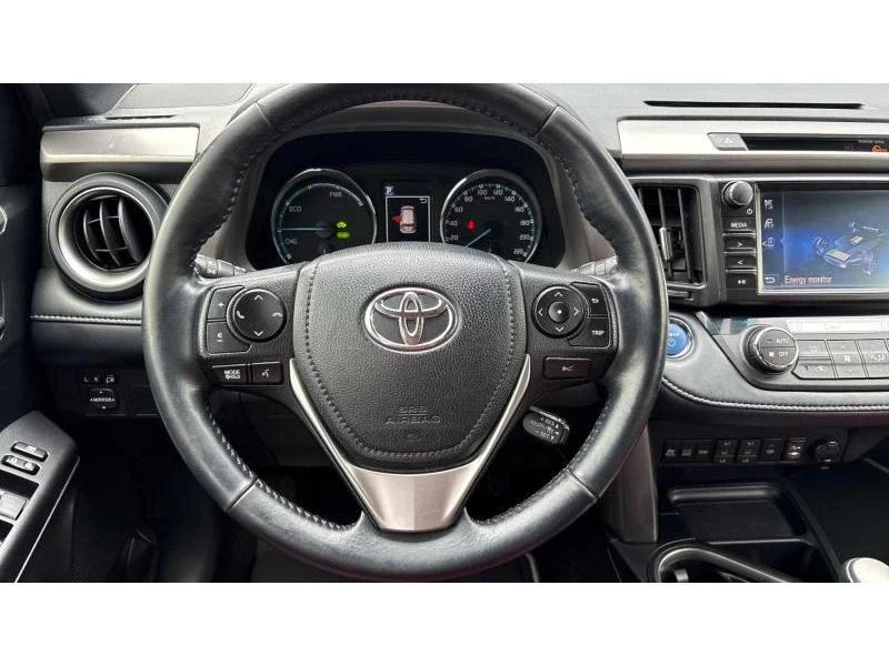Toyota Rav4 2.5HSD LOUNGE AWD, снимка 13 - Автомобили и джипове - 54367431
