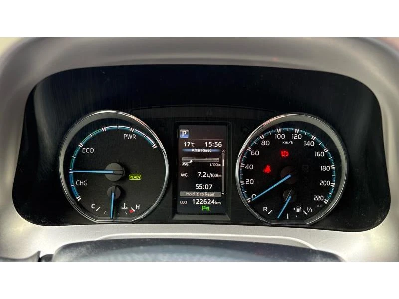 Toyota Rav4 2.5HSD LOUNGE AWD, снимка 14 - Автомобили и джипове - 54367431