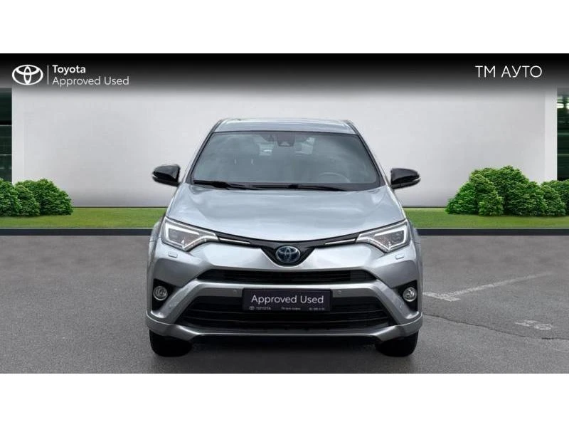 Toyota Rav4 2.5HSD LOUNGE AWD, снимка 5 - Автомобили и джипове - 54367431