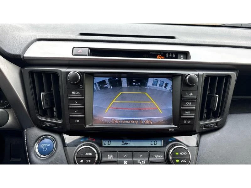 Toyota Rav4 2.5HSD LOUNGE AWD, снимка 15 - Автомобили и джипове - 54367431