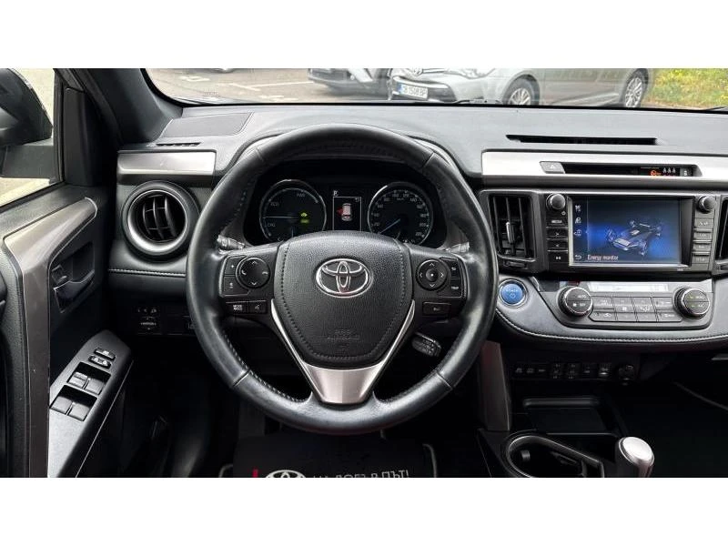 Toyota Rav4 2.5HSD LOUNGE AWD, снимка 9 - Автомобили и джипове - 54367431