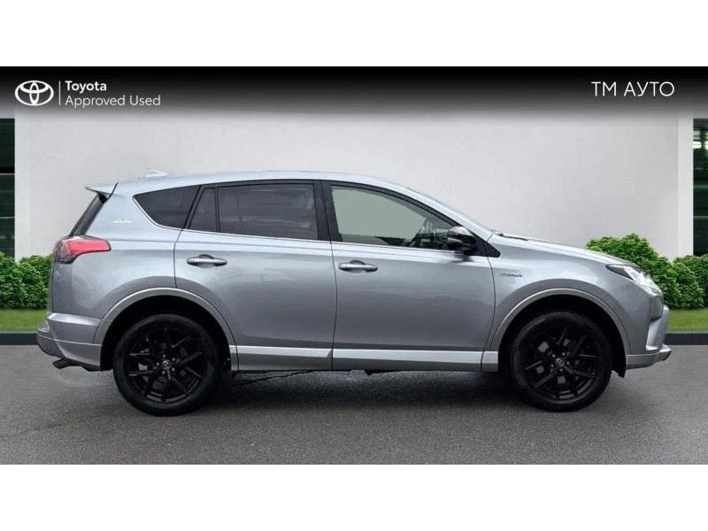 Toyota Rav4 2.5HSD LOUNGE AWD, снимка 17 - Автомобили и джипове - 54367431