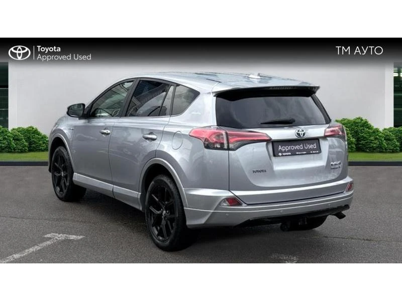 Toyota Rav4 2.5HSD LOUNGE AWD, снимка 2 - Автомобили и джипове - 54367431