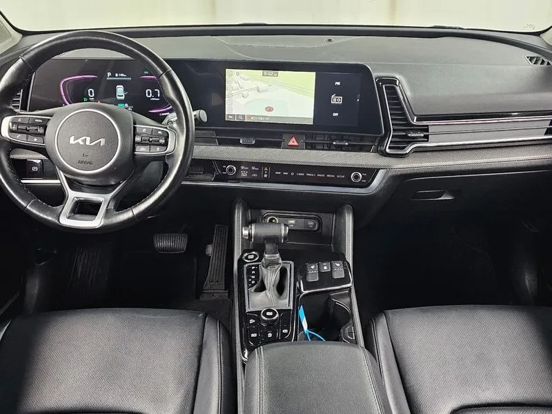 Kia Sportage 5Th Generation Gasoline 1.6 Turbo 2Wd Trendy  , снимка 7 - Автомобили и джипове - 55143858