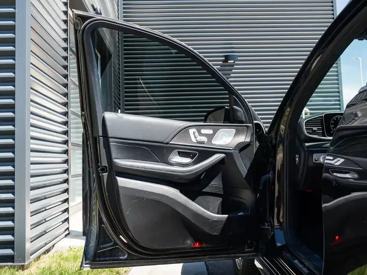 Mercedes-Benz GLE 350 BURMESTER| PANO| HUD| 360| MEMORY| , снимка 13 - Автомобили и джипове - 55261035