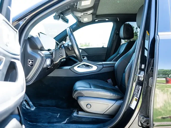 Mercedes-Benz GLE 350 BURMESTER| PANO| HUD| 360| MEMORY| , снимка 9 - Автомобили и джипове - 55261035