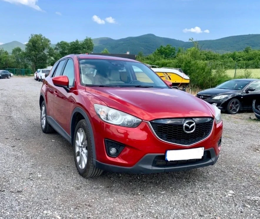 Mazda CX-5 2.2 Дизел няколко броя и 2.0 бензин, снимка 1