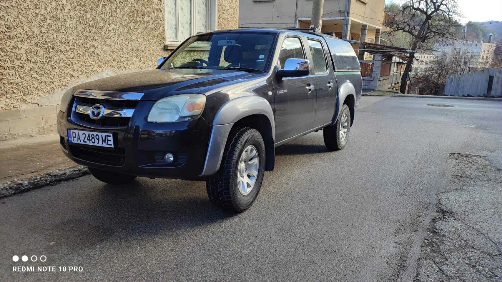 Mazda BT-50, снимка 1
