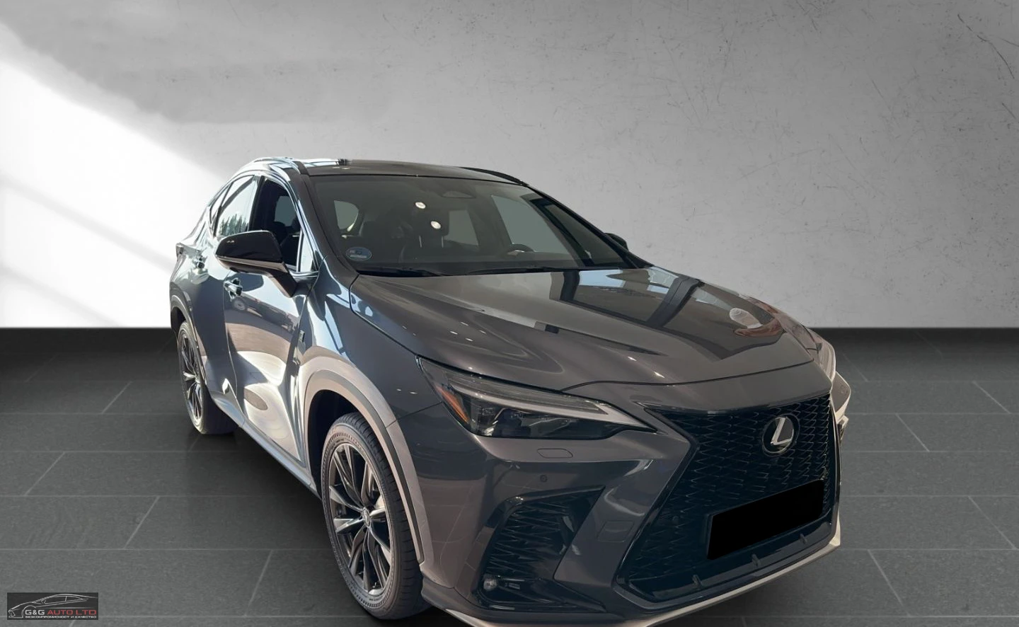 Lexus NX 350h НОВ!/2.5 HYBRID/F-SPORT/4X4/360/MARK.LEV./HUD/873a - изображение 4