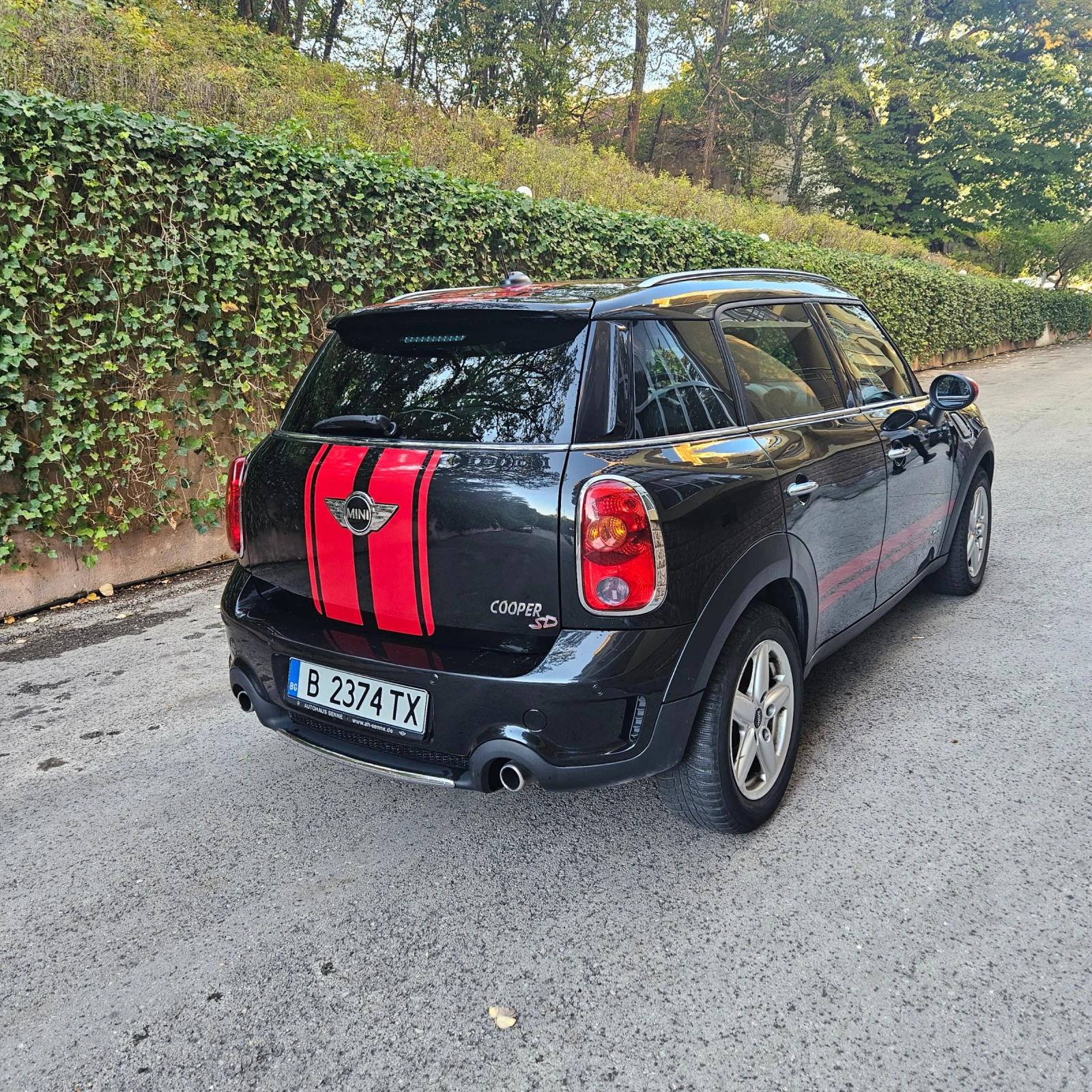 Mini Countryman SD - изображение 3