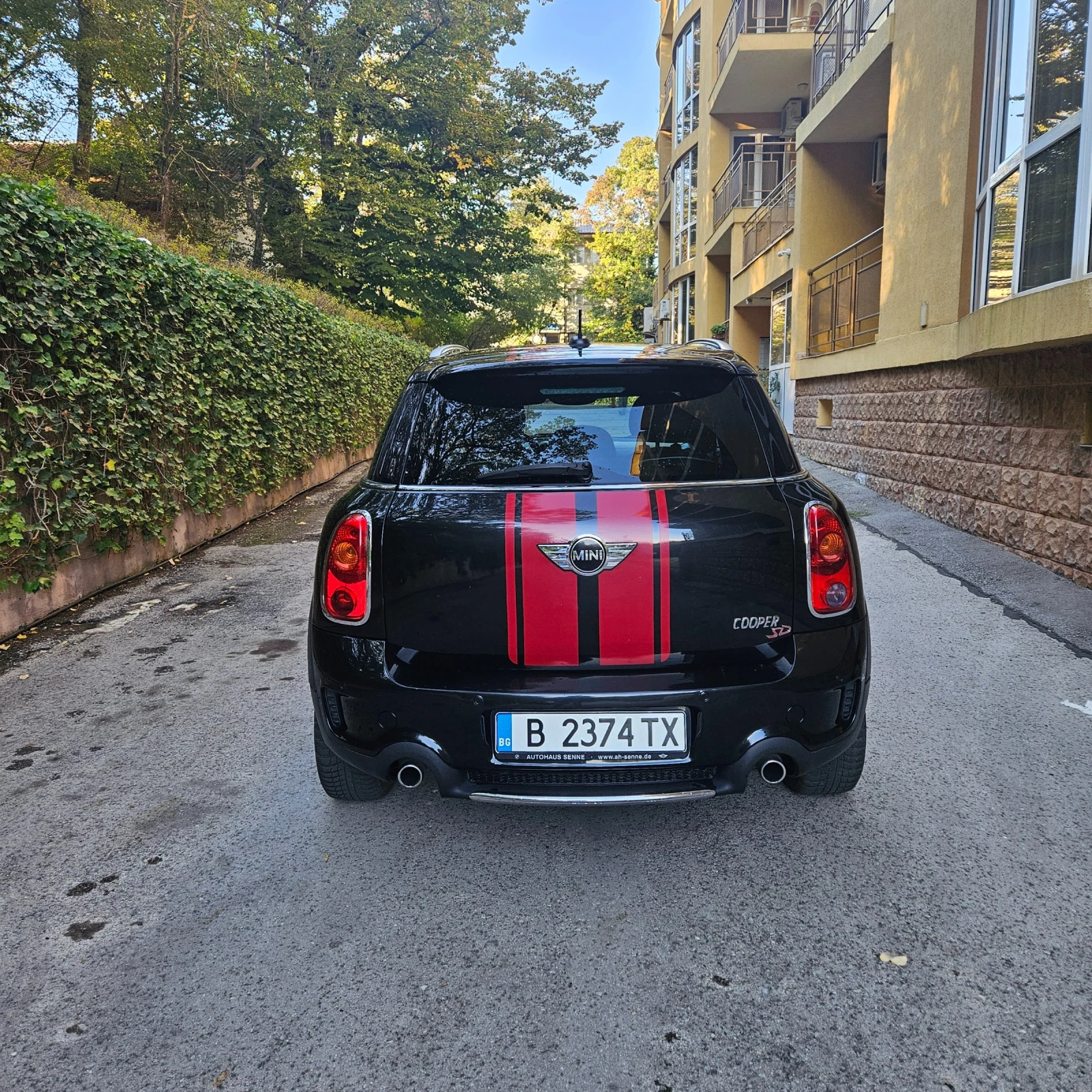 Mini Countryman SD - изображение 4