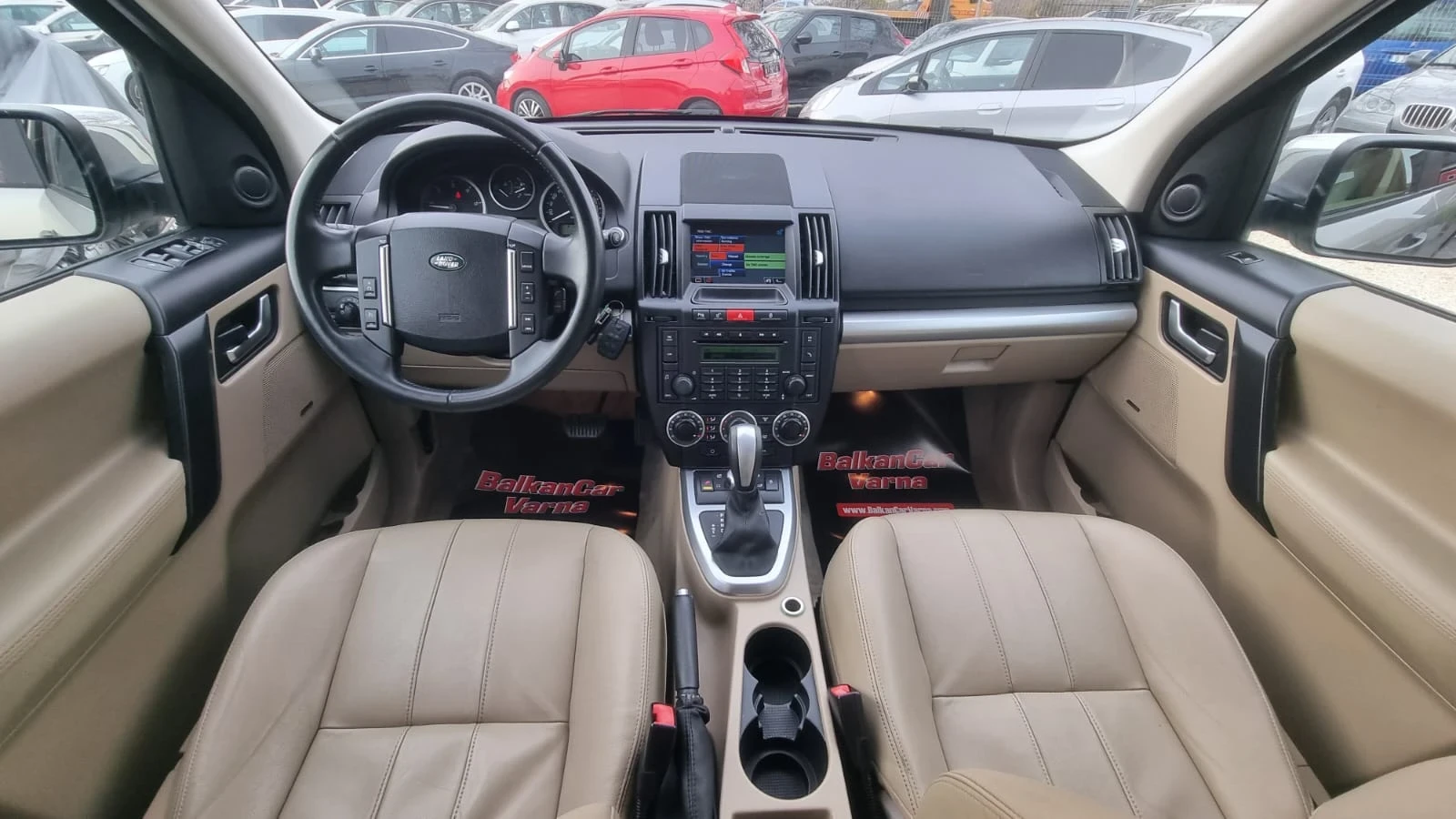 Land Rover Freelander 2.2 SD4 4WD HSE - изображение 5