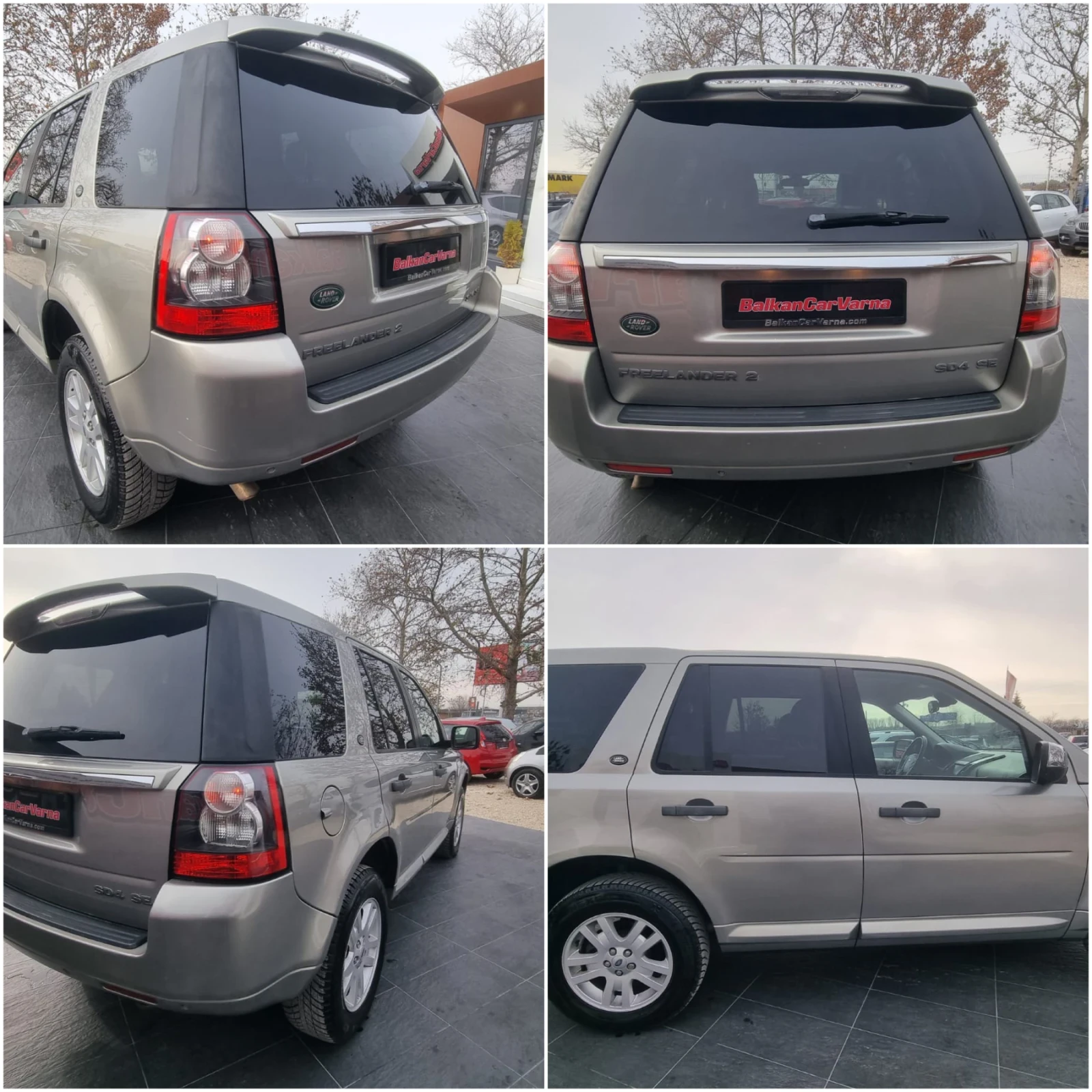 Land Rover Freelander 2.2 SD4 4WD HSE - изображение 4