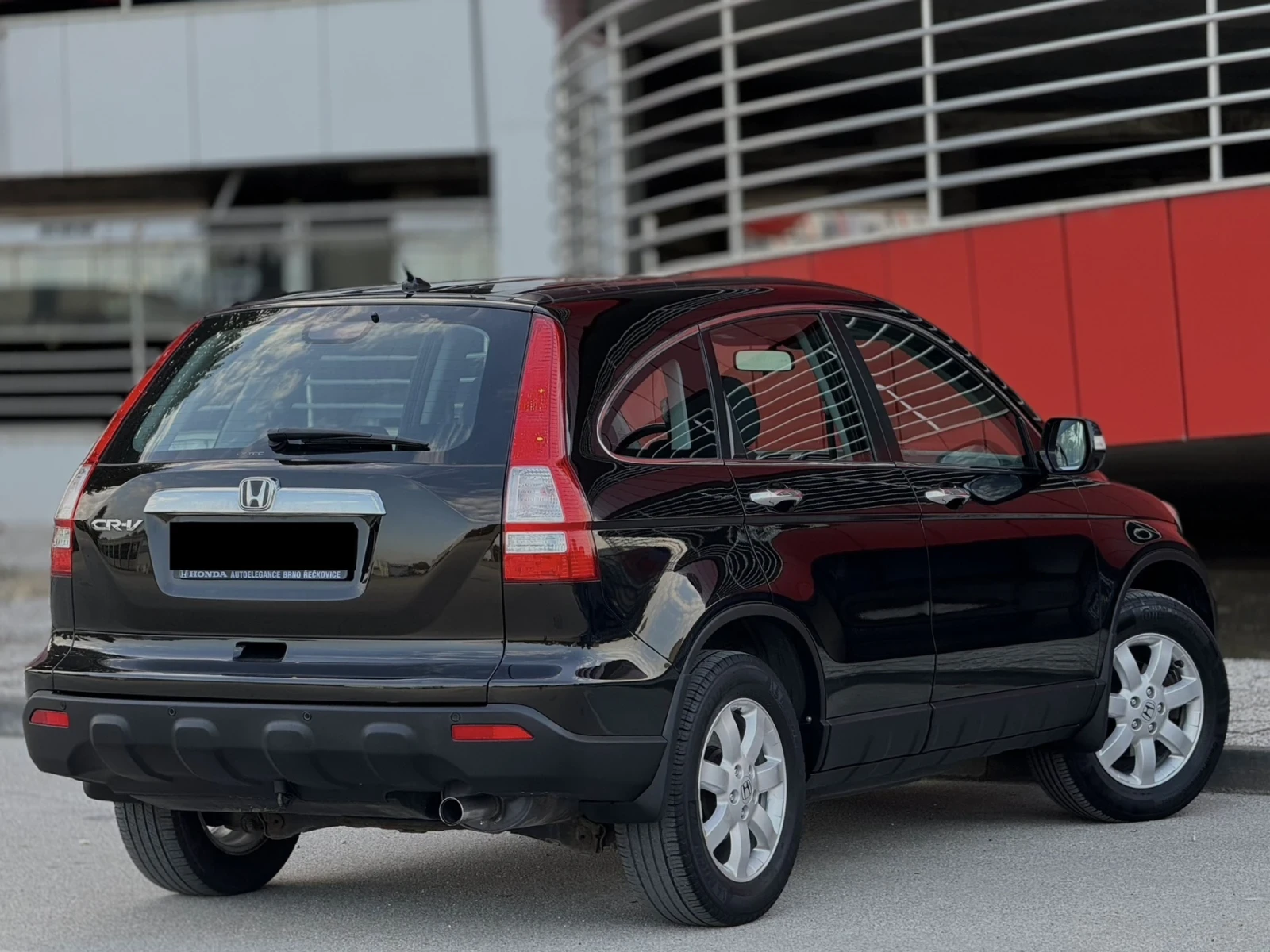 Honda Cr-v 2.0Бен150кс.Автомат 4х4 - изображение 4