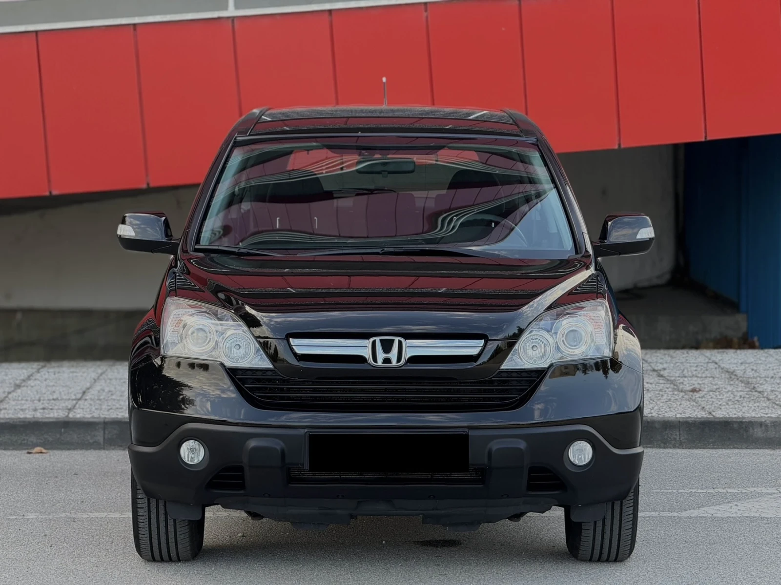 Honda Cr-v 2.0Бен150кс.Автомат 4х4 - изображение 3